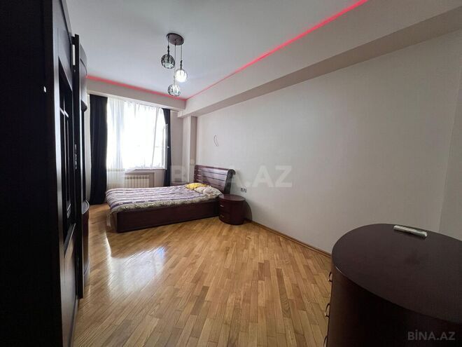 3 otaqlı yeni tikili - Şah İsmayıl Xətai m. - 110 m² (10)