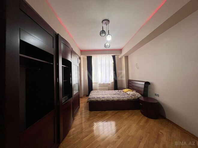 3 otaqlı yeni tikili - Şah İsmayıl Xətai m. - 110 m² (9)