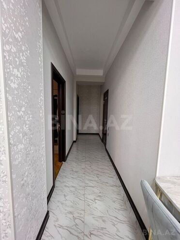 3 otaqlı yeni tikili - Şah İsmayıl Xətai m. - 110 m² (7)