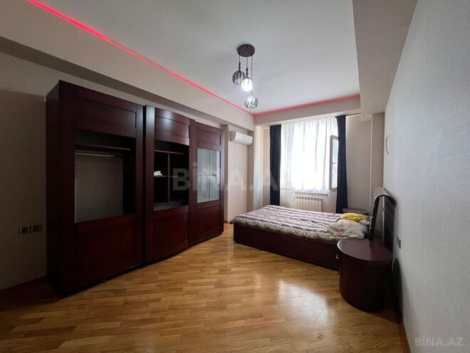 3 otaqlı yeni tikili - Şah İsmayıl Xətai m. - 110 m² (8)