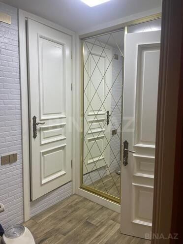 3 otaqlı həyət evi/bağ evi - Novxanı q. - 200 m² (9)
