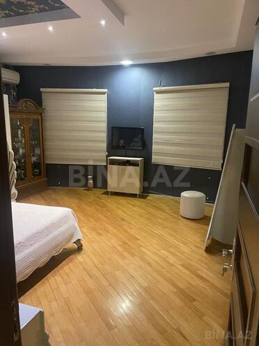 3 otaqlı həyət evi/bağ evi - Novxanı q. - 200 m² (6)