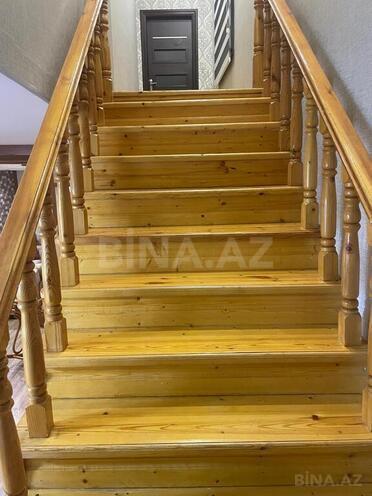 3 otaqlı həyət evi/bağ evi - Novxanı q. - 200 m² (16)