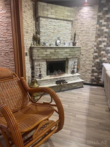 3 otaqlı həyət evi/bağ evi - Novxanı q. - 200 m² (3)