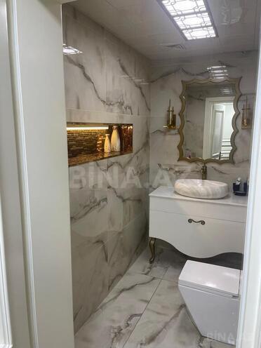 3 otaqlı həyət evi/bağ evi - Novxanı q. - 200 m² (21)