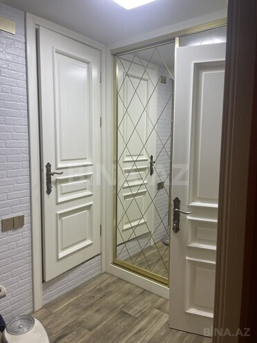 3 otaqlı həyət evi/bağ evi - Novxanı q. - 160 m² (8)