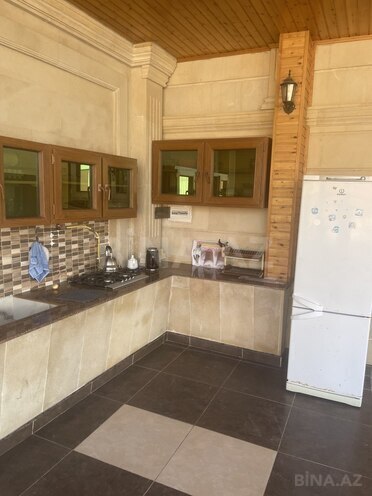 3 otaqlı həyət evi/bağ evi - Novxanı q. - 160 m² (2)