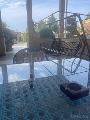 3 otaqlı həyət evi/bağ evi - Novxanı q. - 160 m² (5)