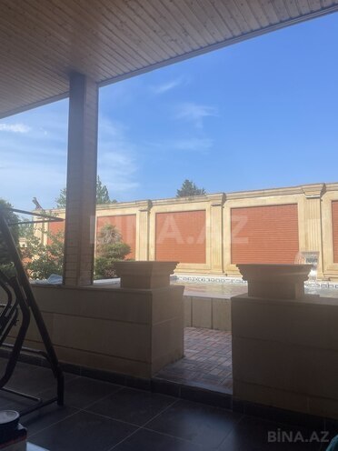 3 otaqlı həyət evi/bağ evi - Novxanı q. - 160 m² (4)