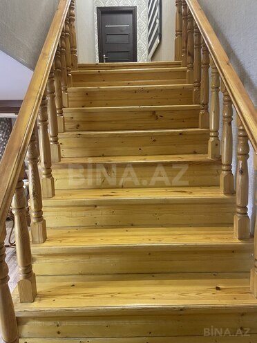 3 otaqlı həyət evi/bağ evi - Novxanı q. - 160 m² (11)