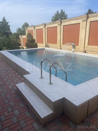 3 otaqlı həyət evi/bağ evi - Novxanı q. - 160 m² (3)