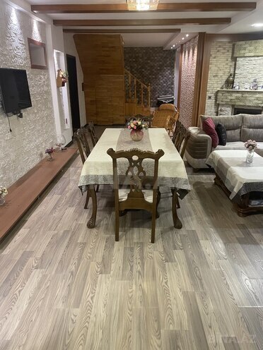3 otaqlı həyət evi/bağ evi - Novxanı q. - 160 m² (21)