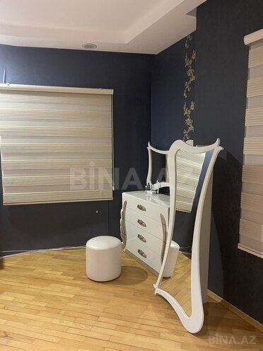 3 otaqlı həyət evi/bağ evi - Novxanı q. - 160 m² (15)