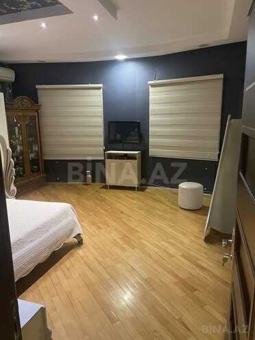 3 otaqlı həyət evi/bağ evi - Novxanı q. - 160 m² (12)