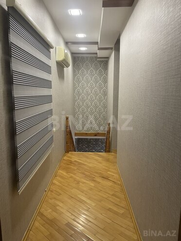 3 otaqlı həyət evi/bağ evi - Novxanı q. - 160 m² (13)