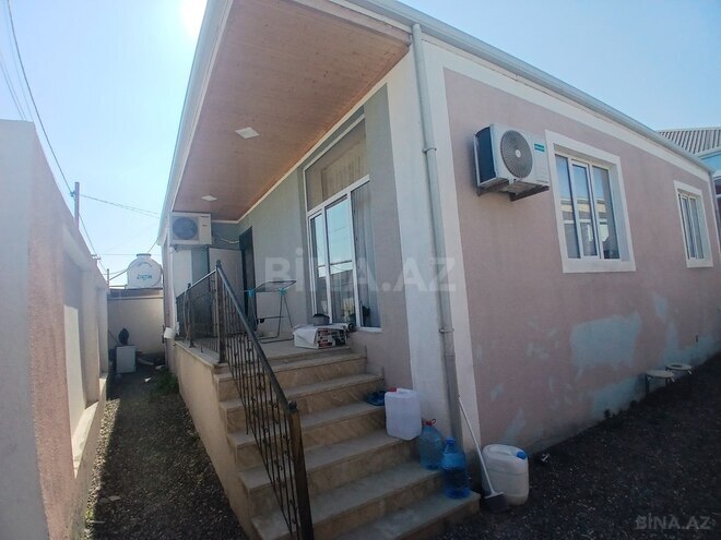 4 otaqlı həyət evi/bağ evi - Binə q. - 130 m² (1)