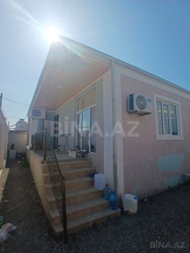 4 otaqlı həyət evi/bağ evi - Binə q. - 130 m² (2)