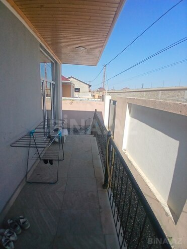 4 otaqlı həyət evi/bağ evi - Binə q. - 130 m² (13)