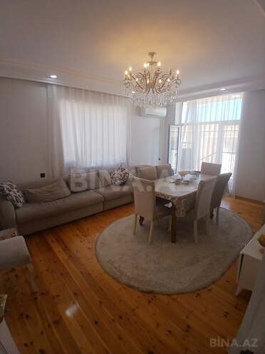 4 otaqlı həyət evi/bağ evi - Binə q. - 130 m² (8)