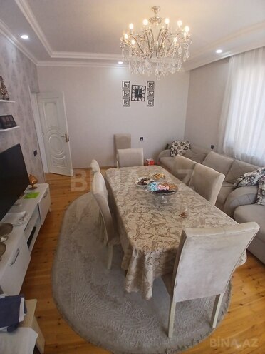 4 otaqlı həyət evi/bağ evi - Binə q. - 130 m² (6)