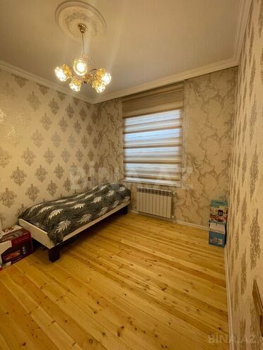 3 otaqlı həyət evi/bağ evi - Binə q. - 90 m² (10)