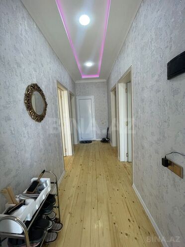 3 otaqlı həyət evi/bağ evi - Binə q. - 90 m² (5)