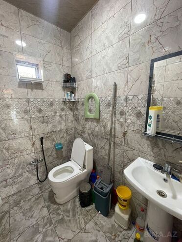 3 otaqlı həyət evi/bağ evi - Binə q. - 90 m² (12)