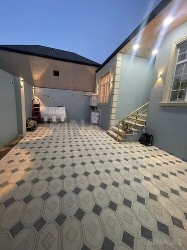 3 otaqlı həyət evi/bağ evi - Binə q. - 90 m² (4)