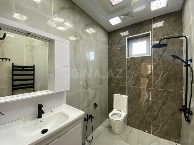 4 otaqlı həyət evi/bağ evi - Buzovna q. - 120 m² (22)