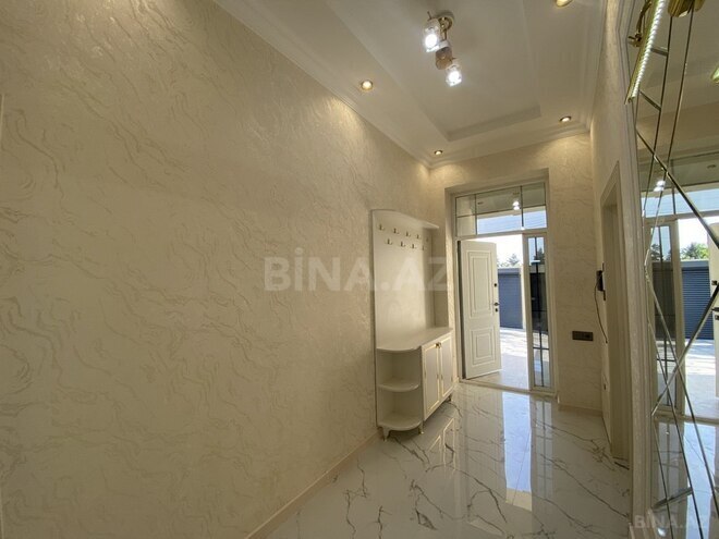 4 otaqlı həyət evi/bağ evi - Buzovna q. - 120 m² (13)