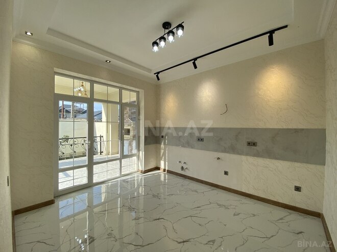 4 otaqlı həyət evi/bağ evi - Buzovna q. - 120 m² (15)