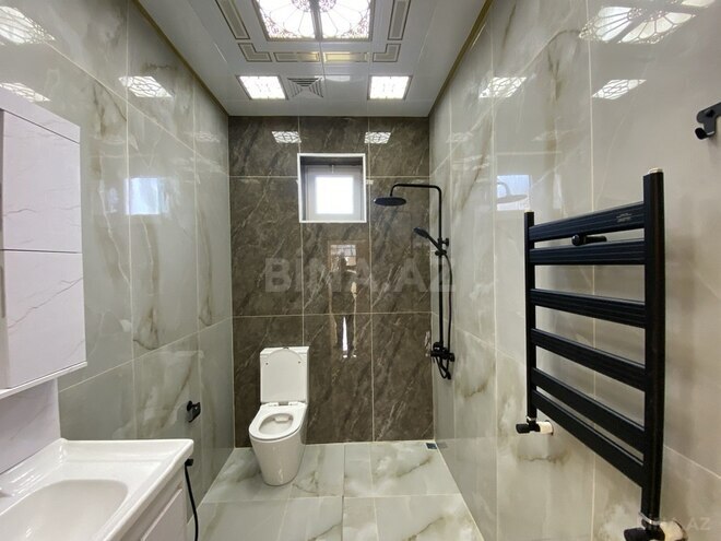 4 otaqlı həyət evi/bağ evi - Buzovna q. - 120 m² (23)