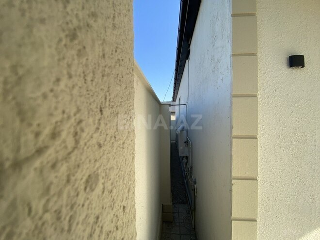 4 otaqlı həyət evi/bağ evi - Buzovna q. - 120 m² (10)