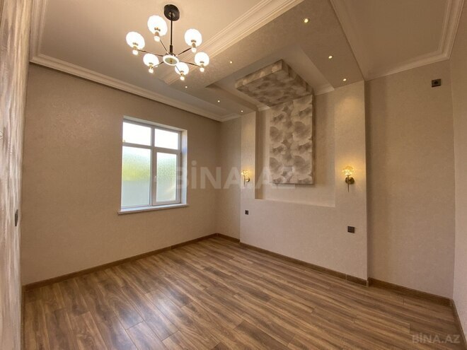 4 otaqlı həyət evi/bağ evi - Buzovna q. - 120 m² (21)