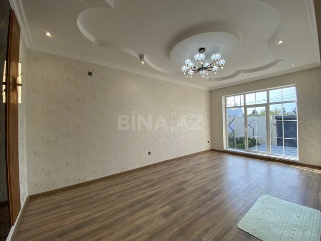 4 otaqlı həyət evi/bağ evi - Buzovna q. - 120 m² (16)