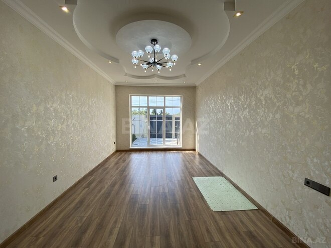 4 otaqlı həyət evi/bağ evi - Buzovna q. - 120 m² (17)