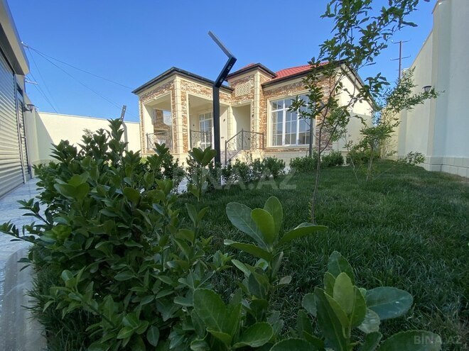 4 otaqlı həyət evi/bağ evi - Buzovna q. - 120 m² (9)