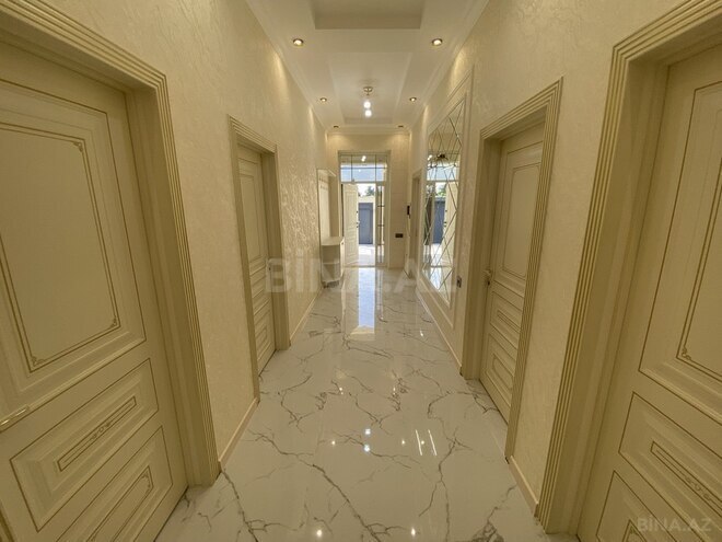 4 otaqlı həyət evi/bağ evi - Buzovna q. - 120 m² (14)