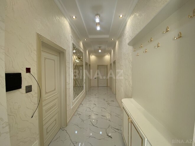 4 otaqlı həyət evi/bağ evi - Buzovna q. - 120 m² (12)
