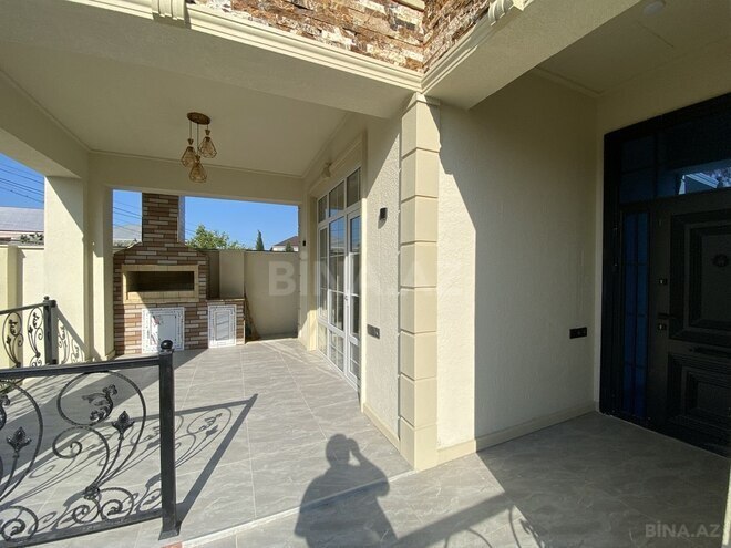 4 otaqlı həyət evi/bağ evi - Buzovna q. - 120 m² (11)