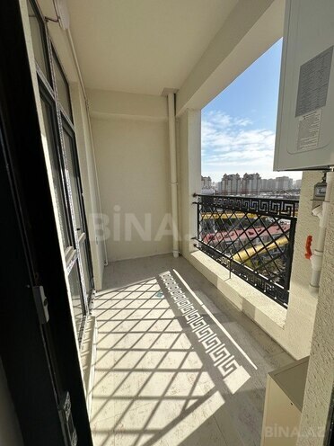 2 otaqlı yeni tikili - Qara Qarayev m. - 57 m² (9)