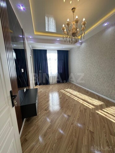 2 otaqlı yeni tikili - Qara Qarayev m. - 57 m² (3)