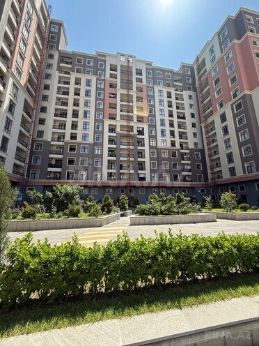 2 otaqlı yeni tikili - Qara Qarayev m. - 57 m² (13)