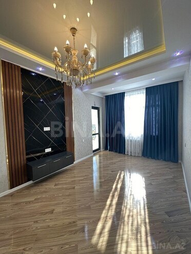 2 otaqlı yeni tikili - Qara Qarayev m. - 57 m² (1)