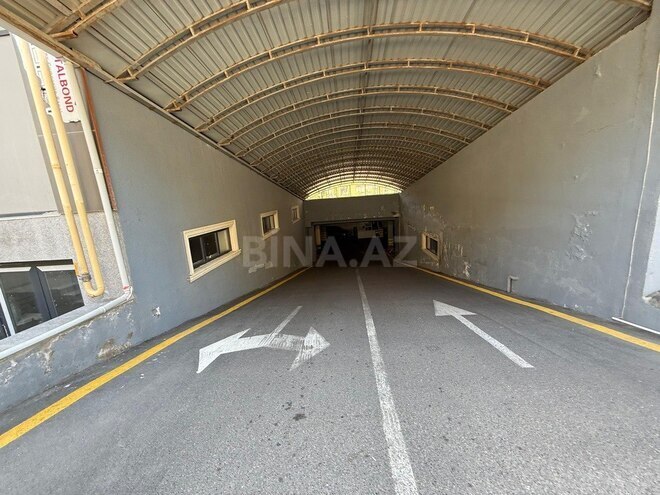 2 otaqlı yeni tikili - Qara Qarayev m. - 57 m² (12)