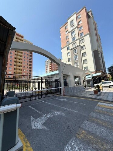 2 otaqlı yeni tikili - Qara Qarayev m. - 57 m² (14)