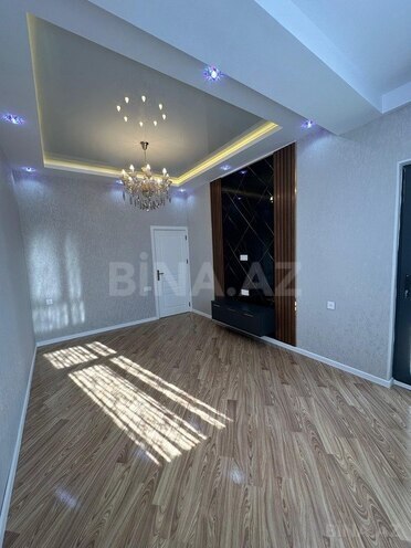 2 otaqlı yeni tikili - Qara Qarayev m. - 57 m² (4)