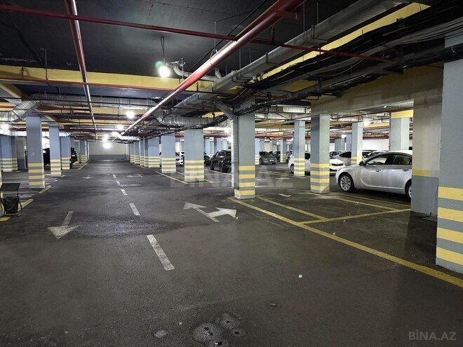 2 otaqlı yeni tikili - Qara Qarayev m. - 57 m² (11)