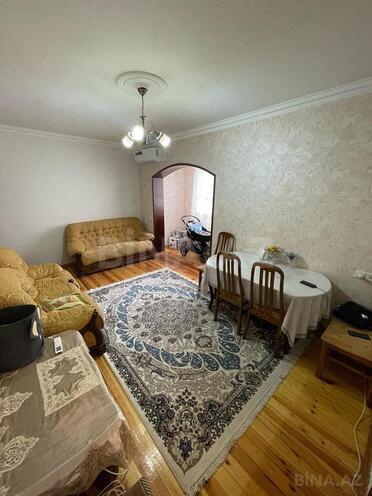 2 otaqlı köhnə tikili - Xalqlar Dostluğu m. - 45 m² (1)