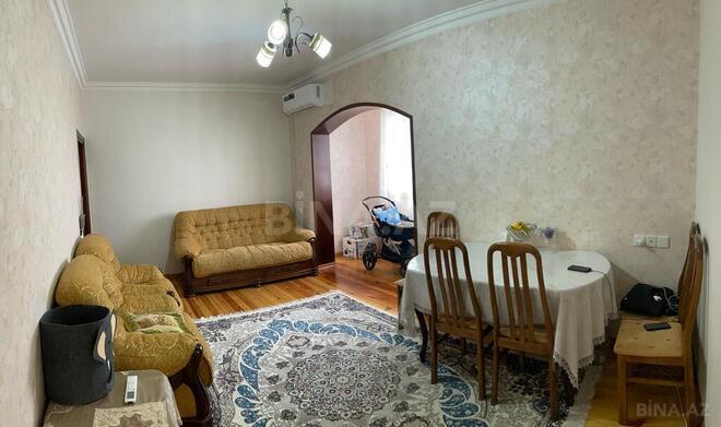 2 otaqlı köhnə tikili - Xalqlar Dostluğu m. - 45 m² (4)